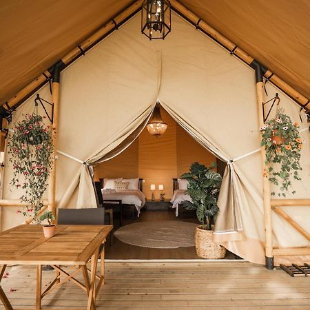 Mia Glamping Hotel Orissaare Екстериор снимка