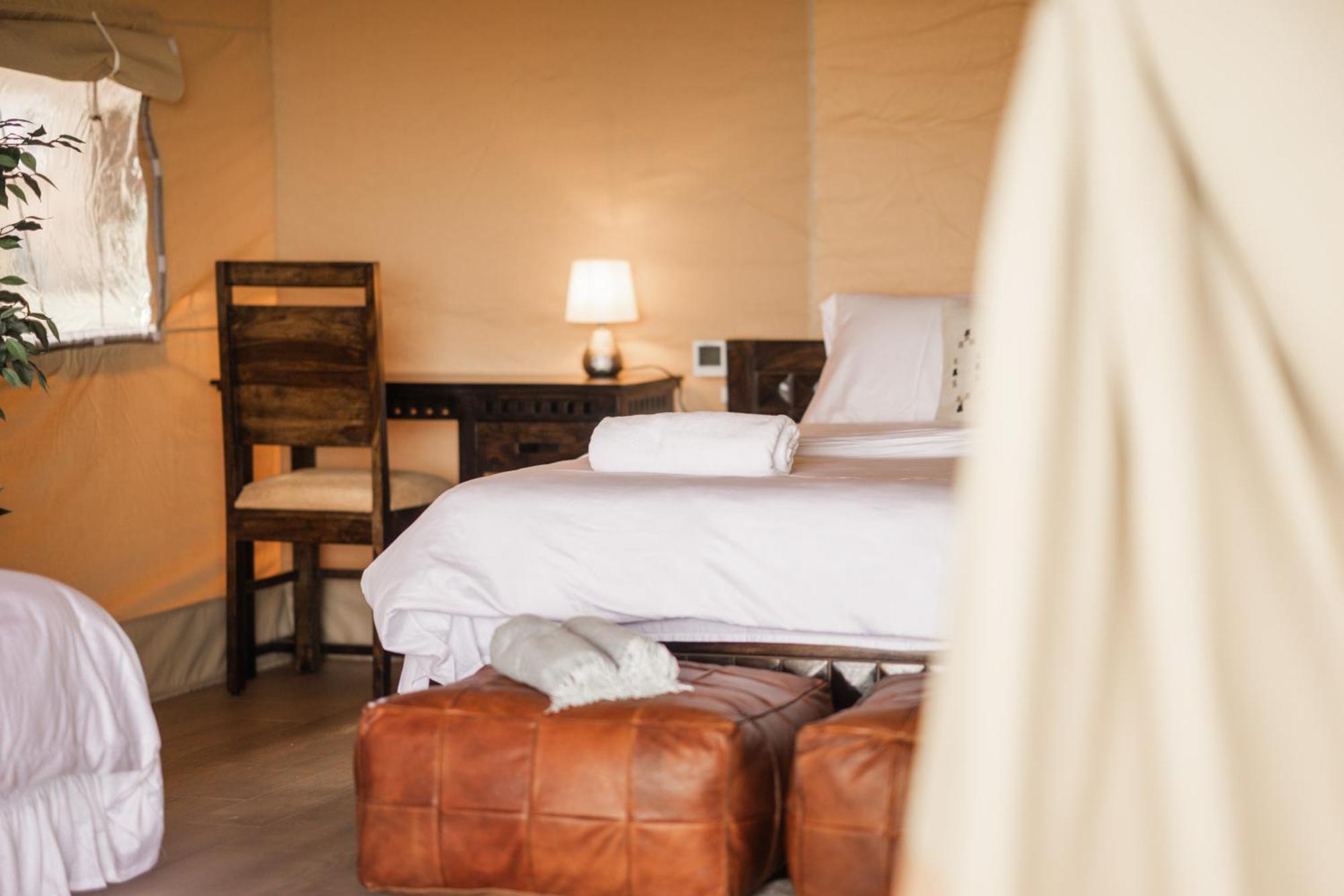 Mia Glamping Hotel Orissaare Екстериор снимка