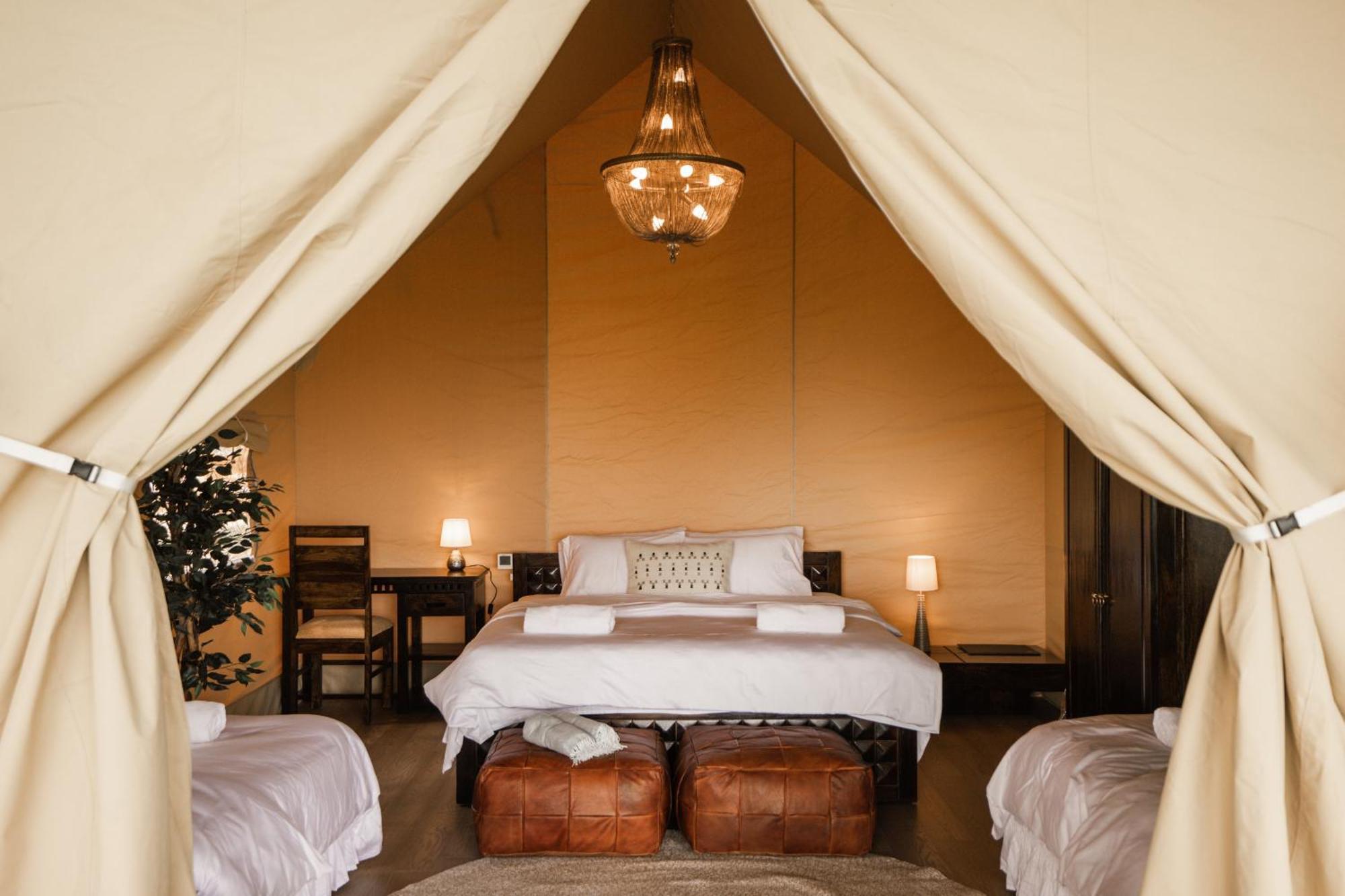 Mia Glamping Hotel Orissaare Екстериор снимка