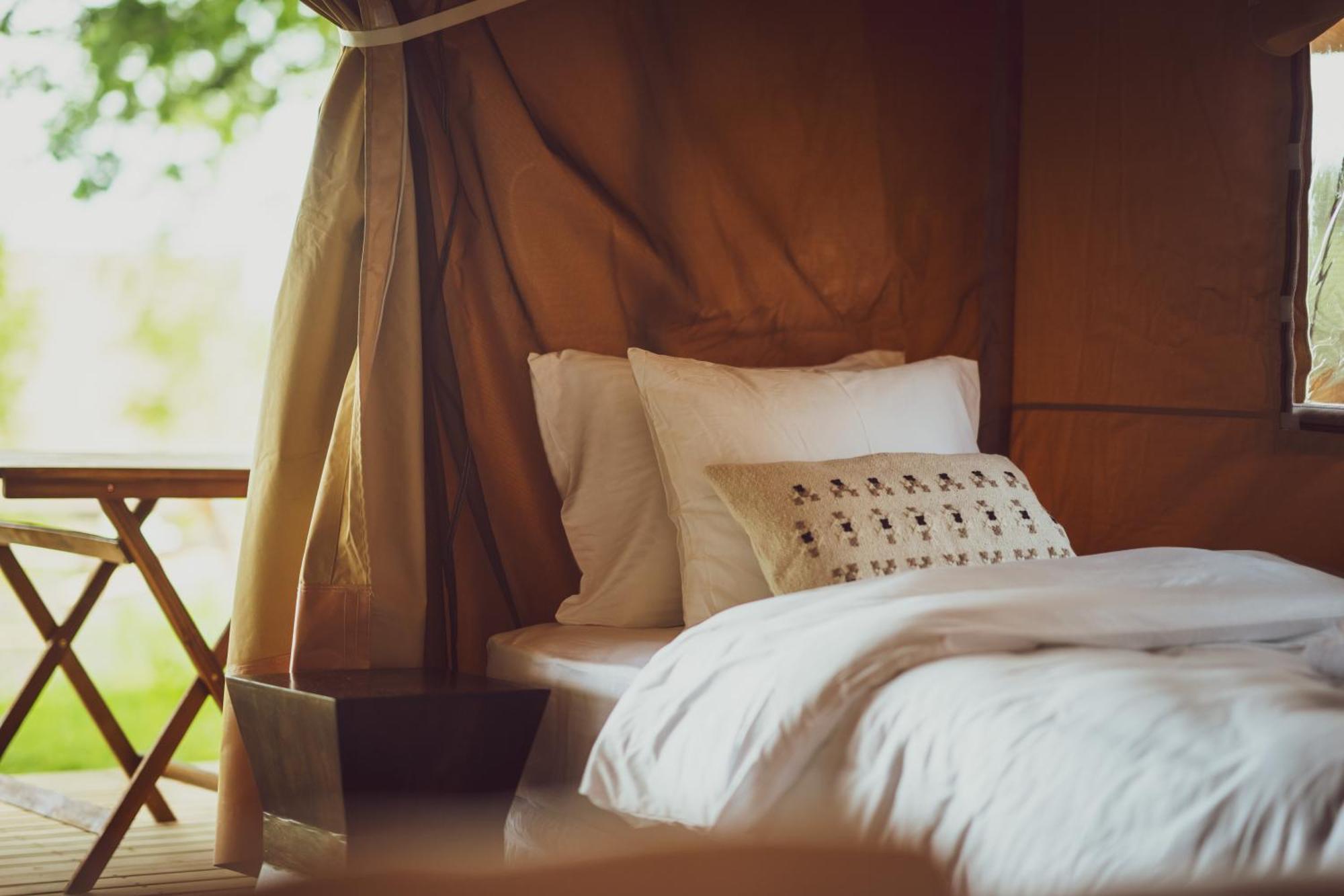 Mia Glamping Hotel Orissaare Екстериор снимка