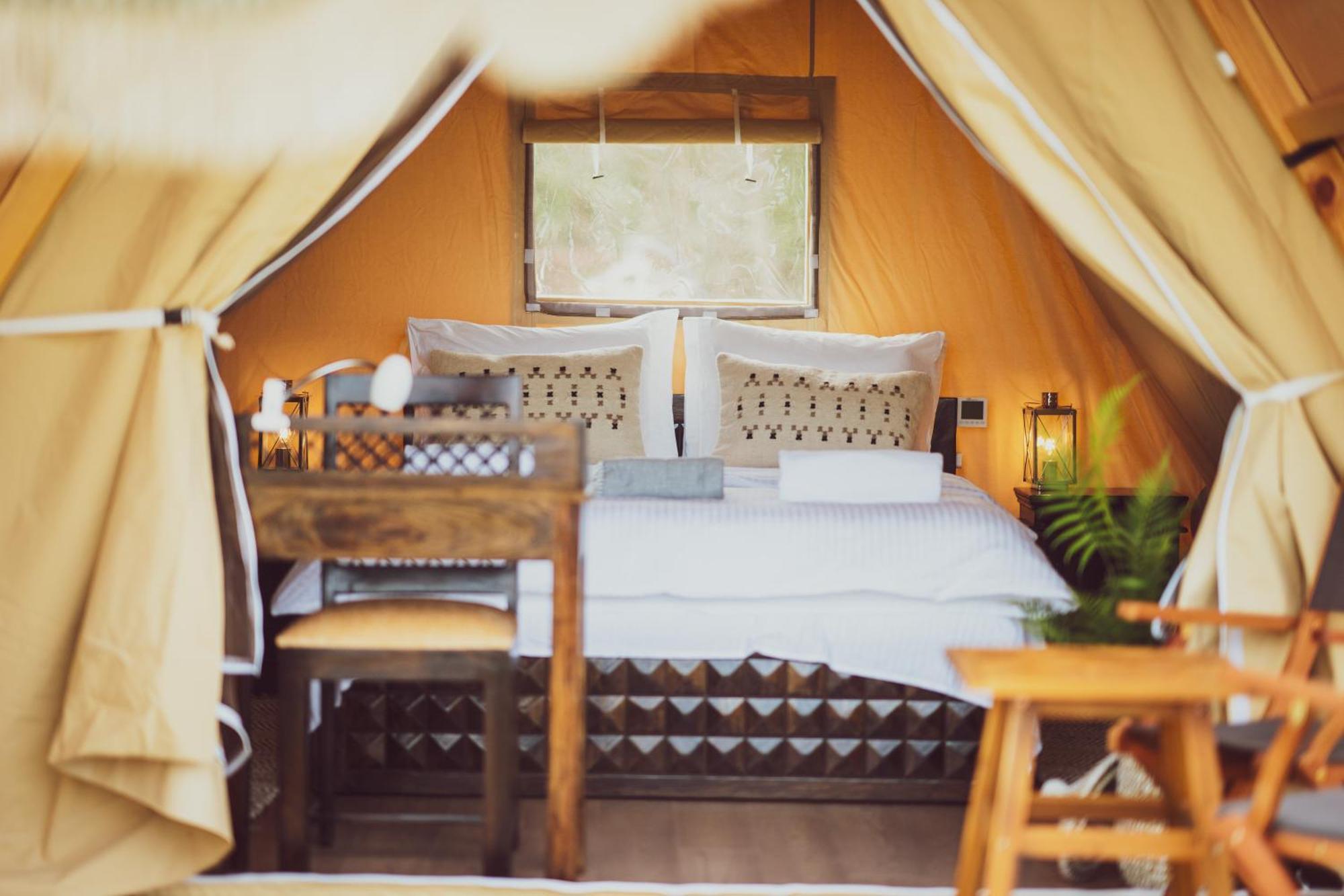 Mia Glamping Hotel Orissaare Екстериор снимка