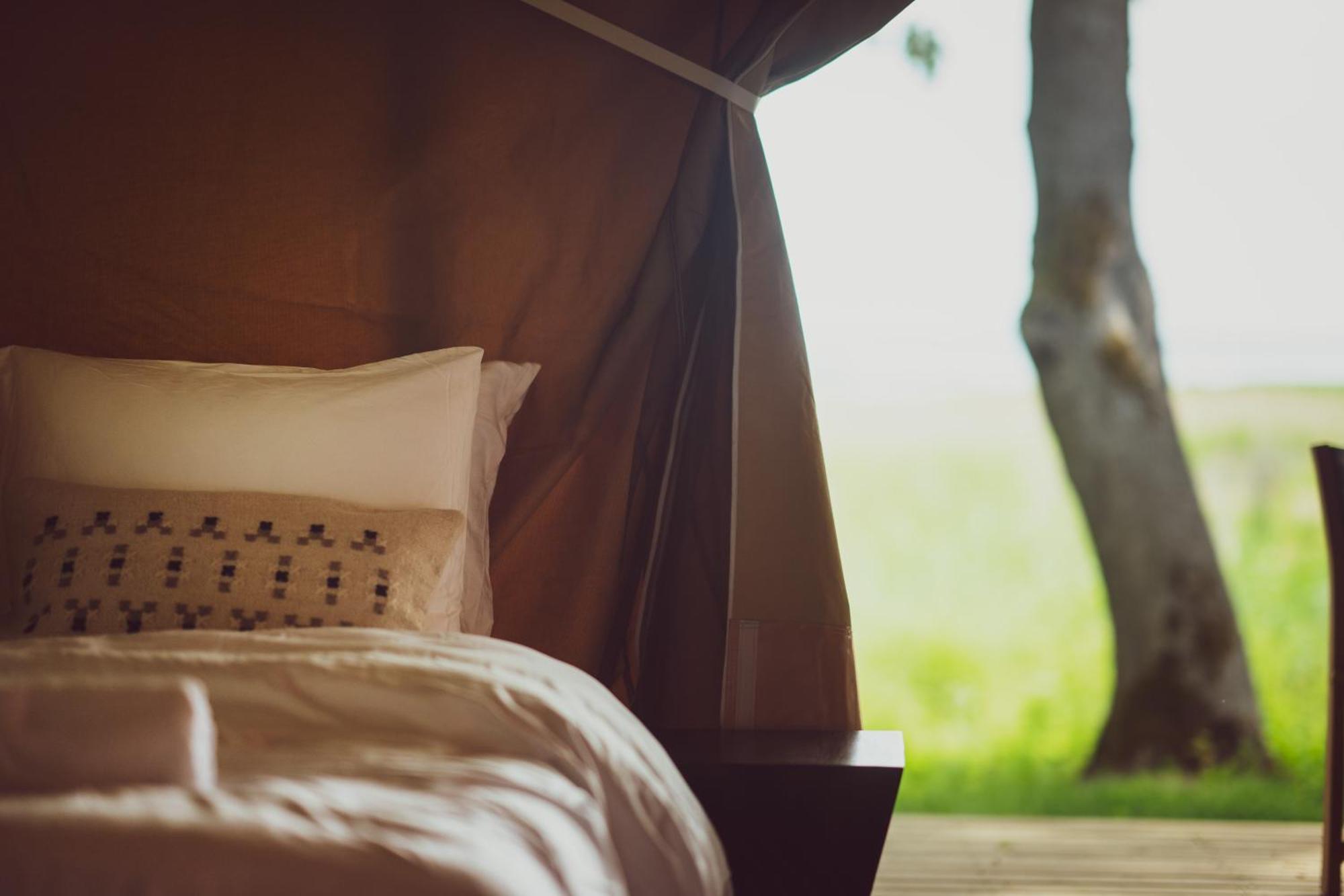 Mia Glamping Hotel Orissaare Екстериор снимка