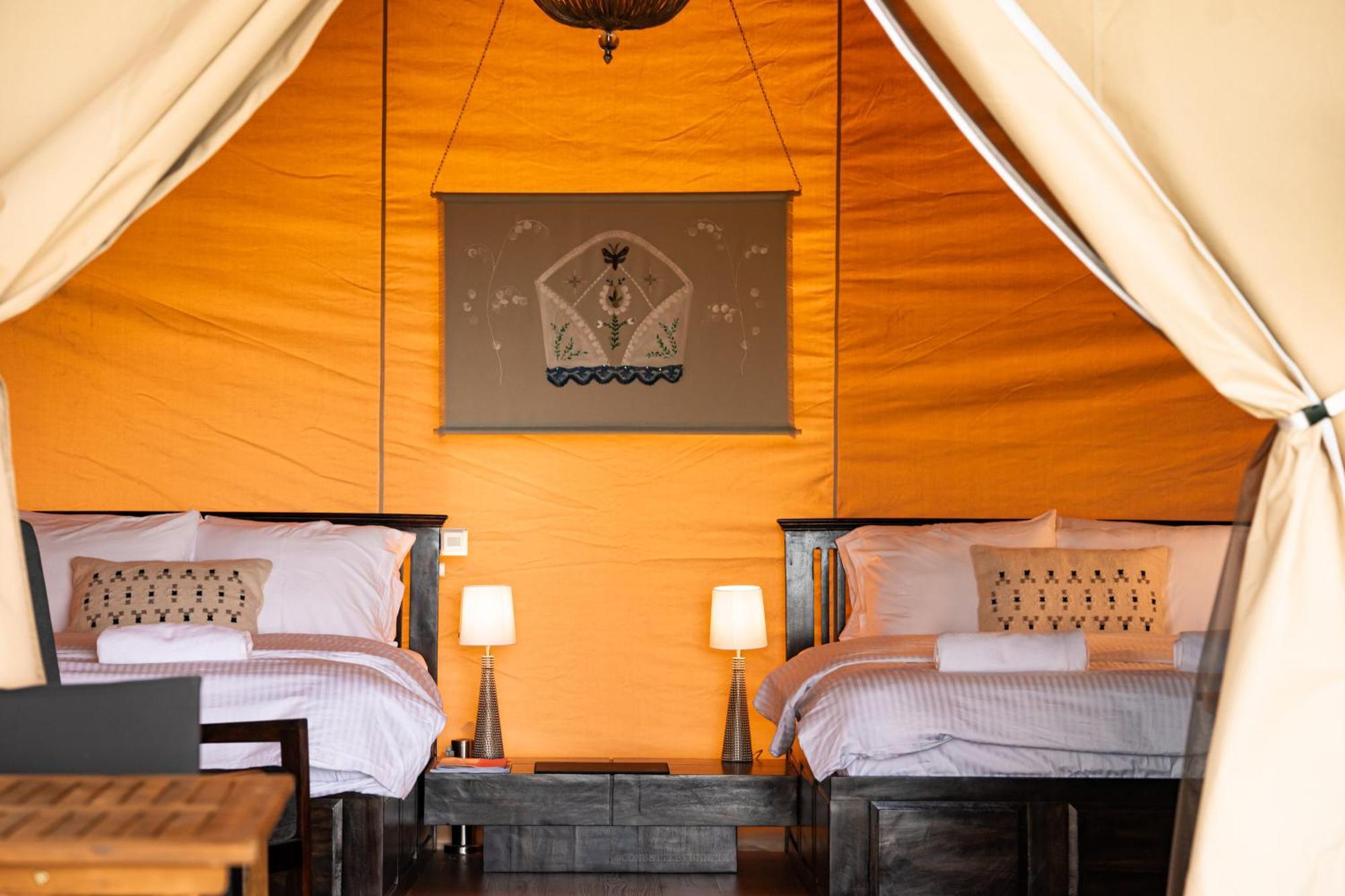Mia Glamping Hotel Orissaare Екстериор снимка